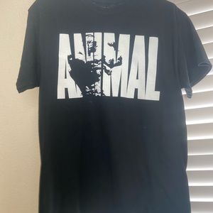 Mens Animal Pak short sleeve t shirt Medium